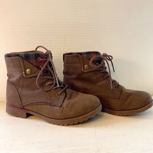 Women's Size 6 Style Ankle Boots Rock & Candy